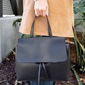 Mansur Gavriel Large Lady Bag, Italian made, wear crossbody or as a tote
